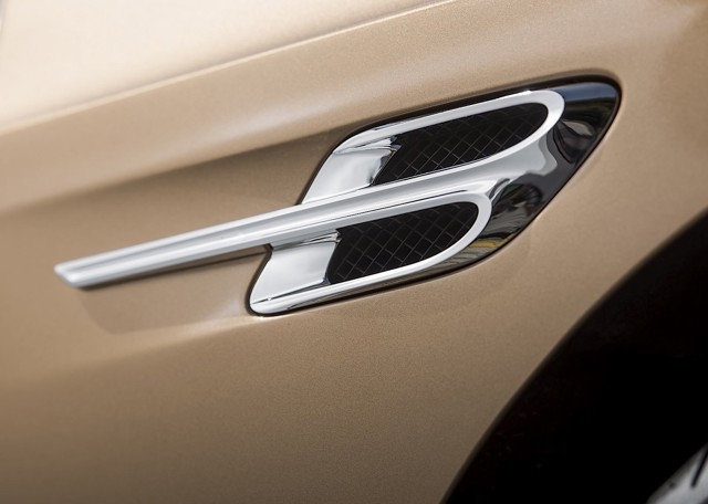 Bentley Continental Gtc foto 6