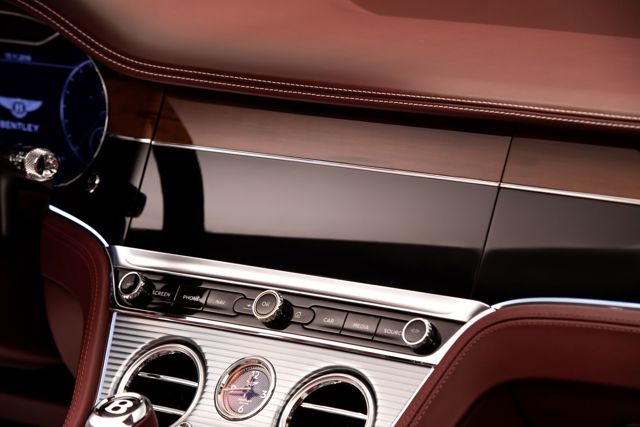 Bentley Continental Gtc photo 45