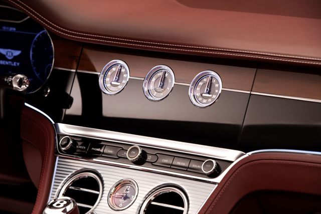 Bentley Continental Gtc photo 46