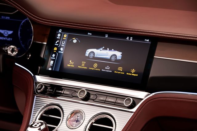 Bentley Continental Gtc photo 47