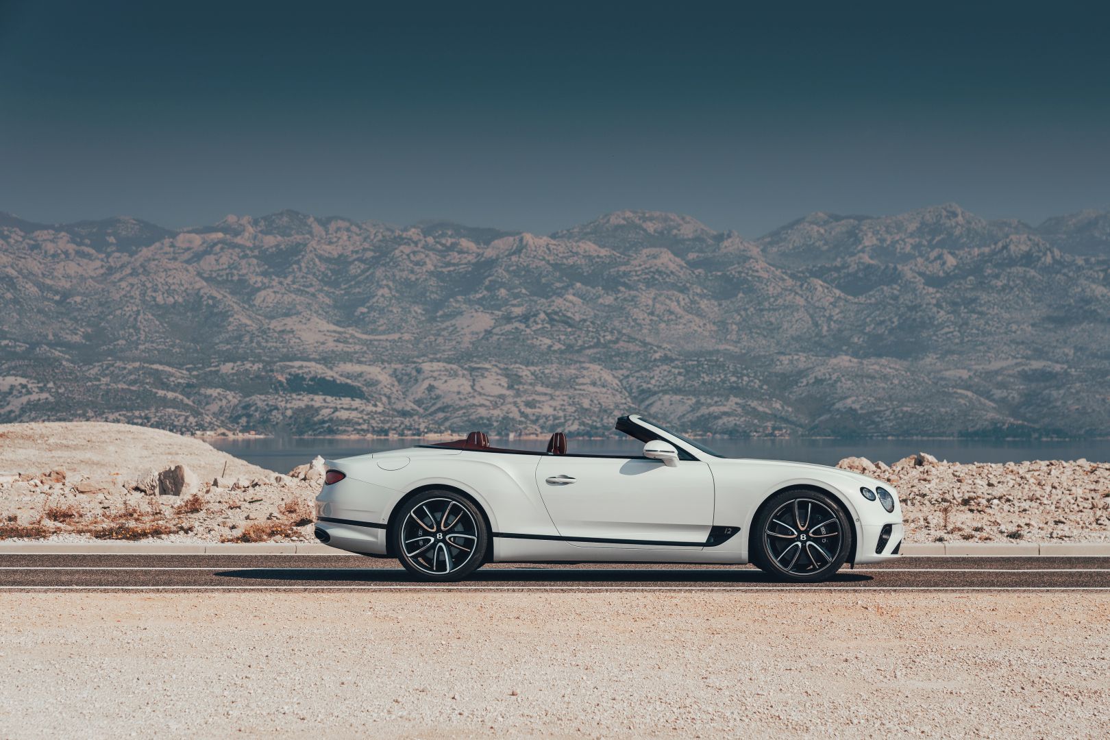 Bentley Continental Gtc photo 7