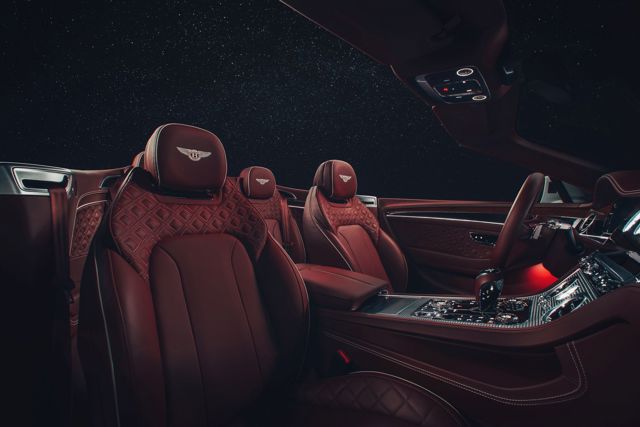 Bentley Continental Gtc photo 37