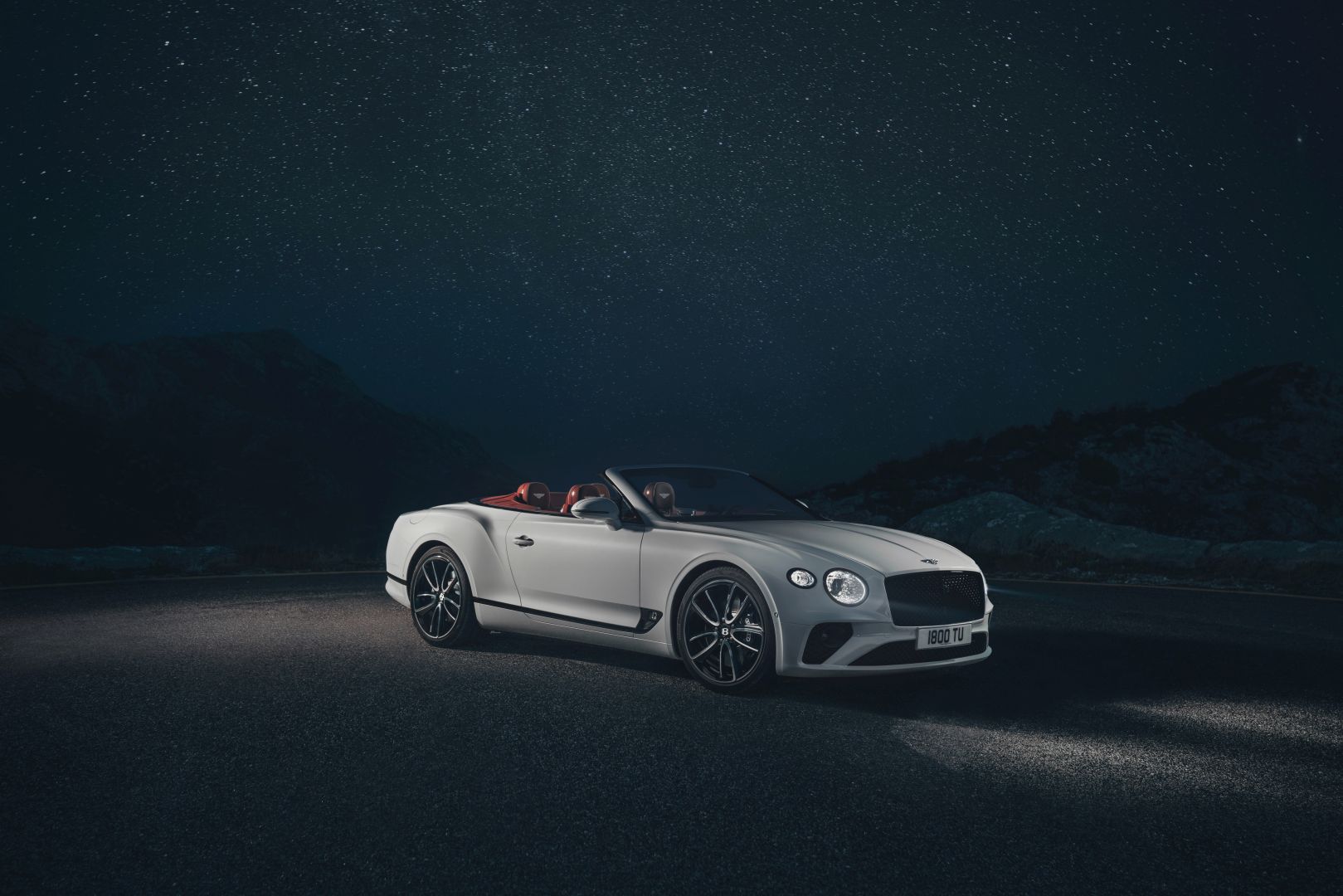 Bentley Continental Gtc photo 13