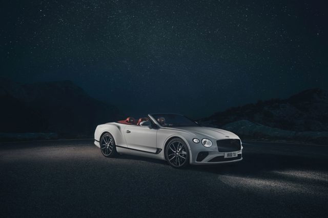 Bentley Continental Gtc photo 13