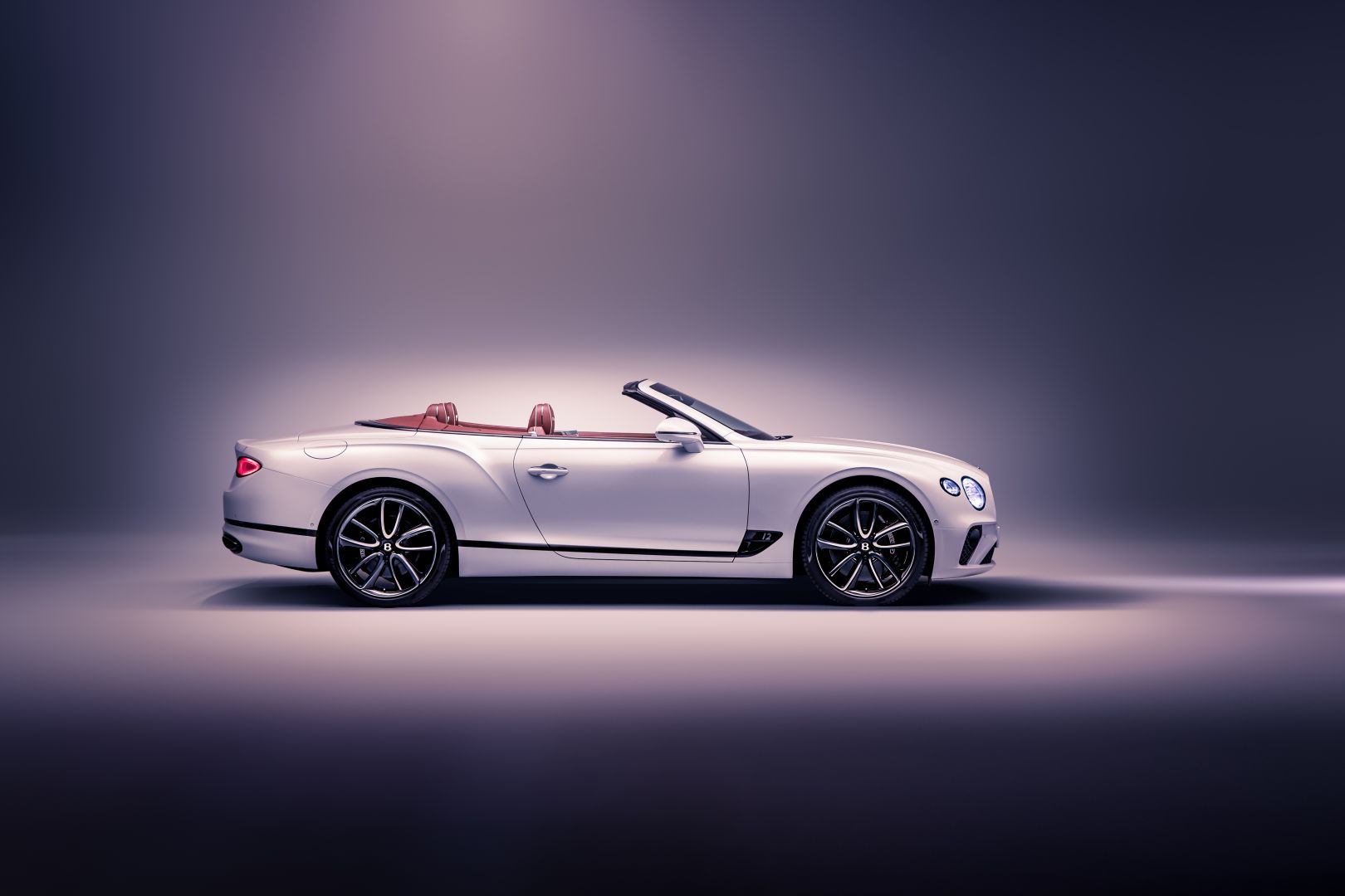 Bentley Continental Gtc photo 15