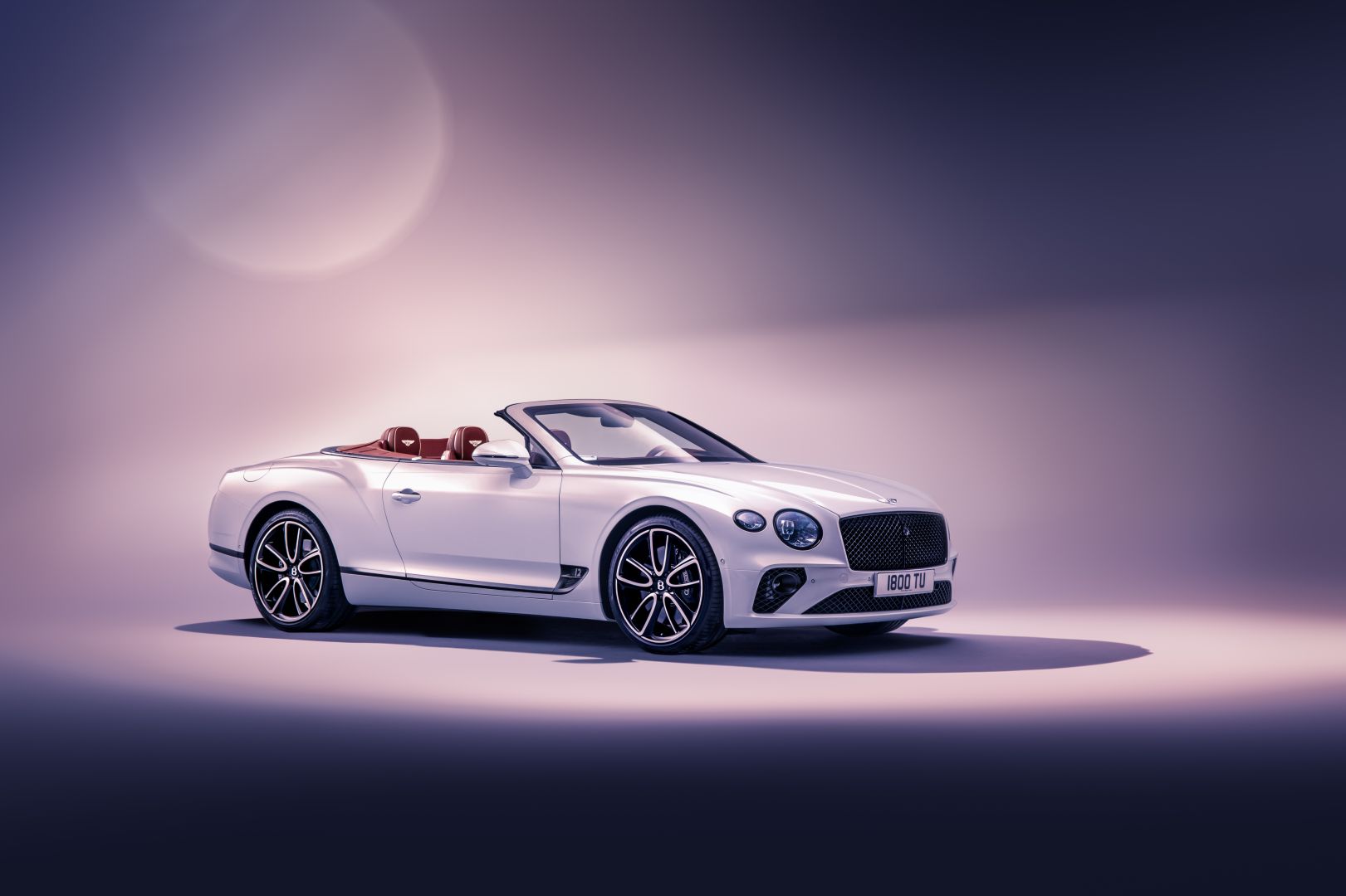 Bentley Continental Gtc photo 16