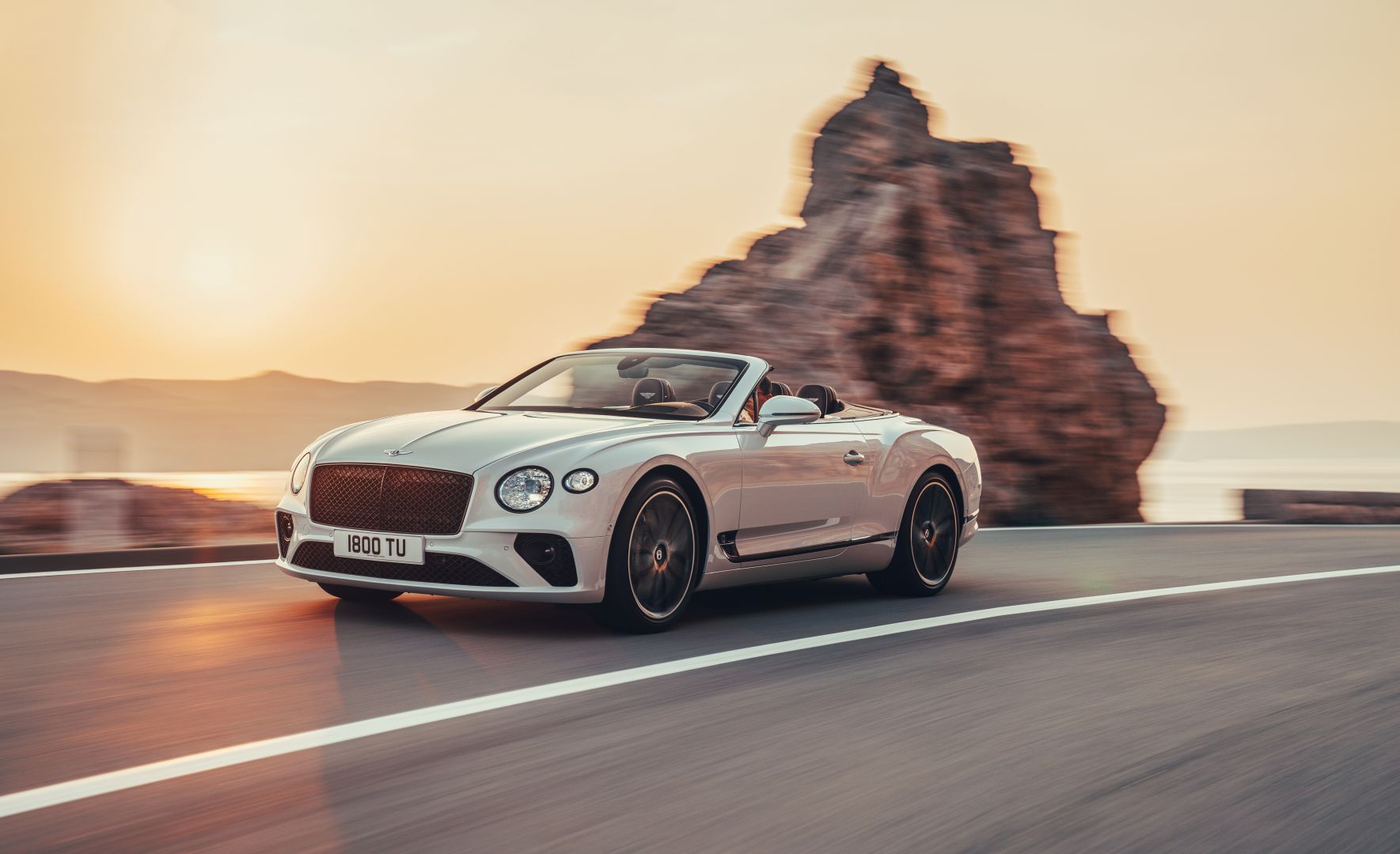 Bentley Continental Gtc photo 17