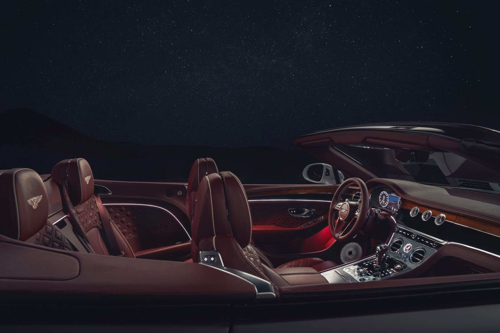 Bentley Continental Gtc photo 38