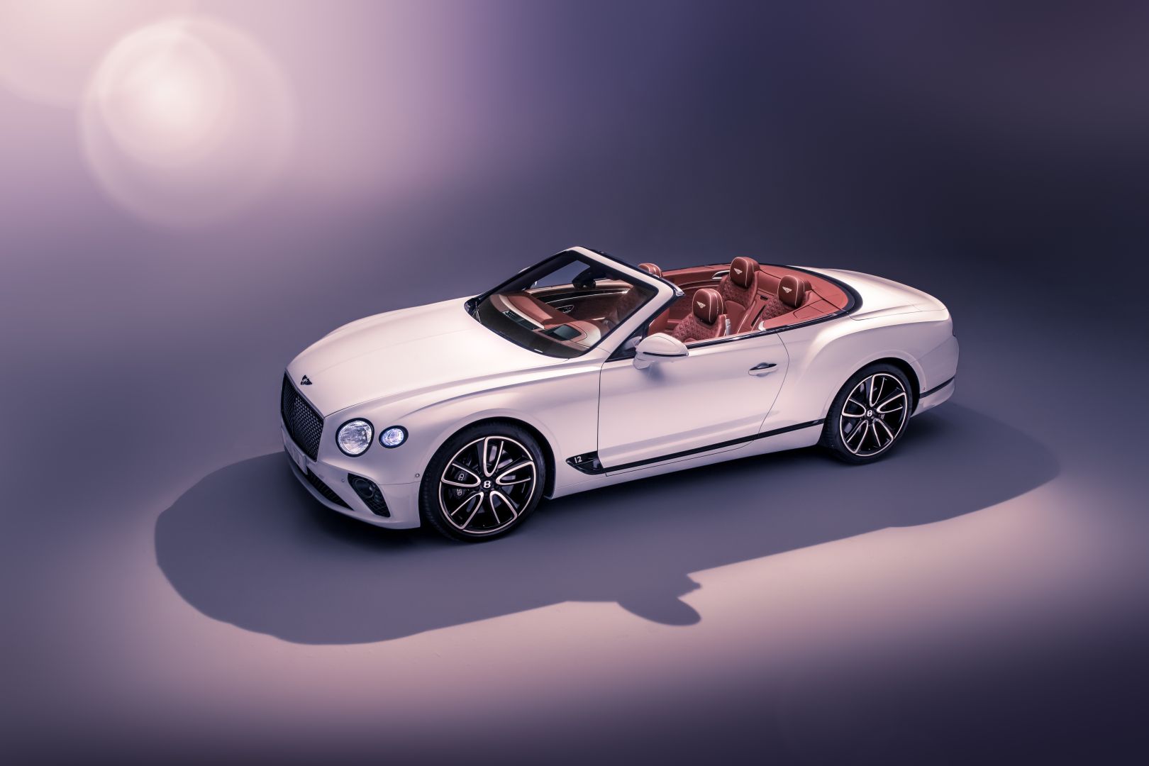 Bentley Continental Gtc photo 18
