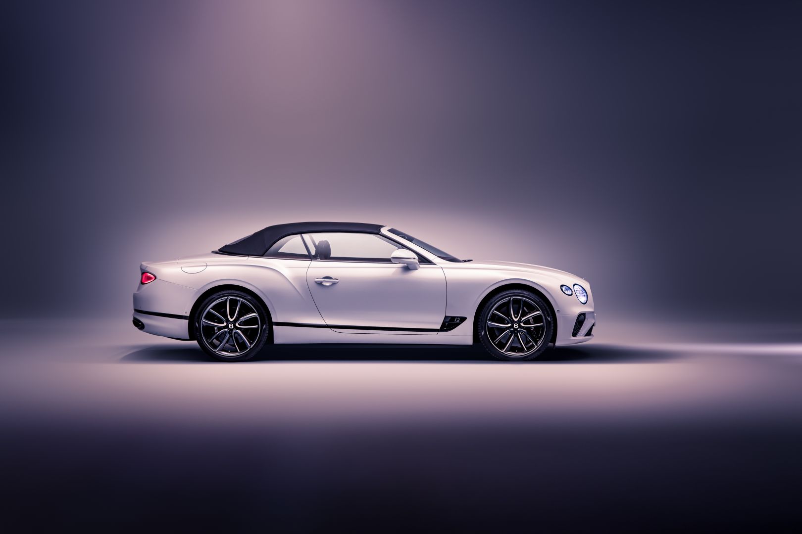 Bentley Continental Gtc photo 19