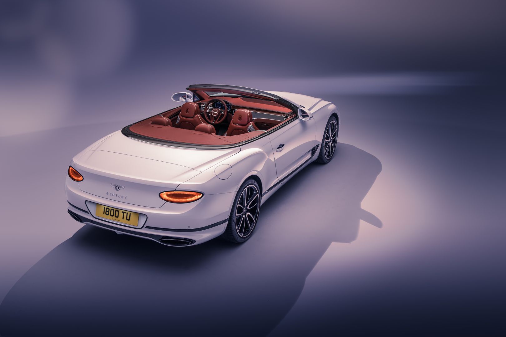 Bentley Continental Gtc photo 20