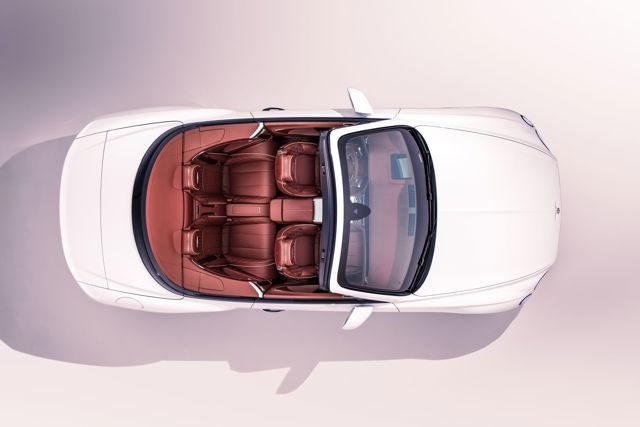 Bentley Continental Gtc photo 22