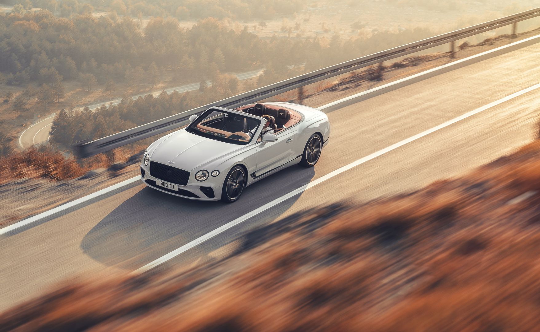 Bentley Continental Gtc photo 31
