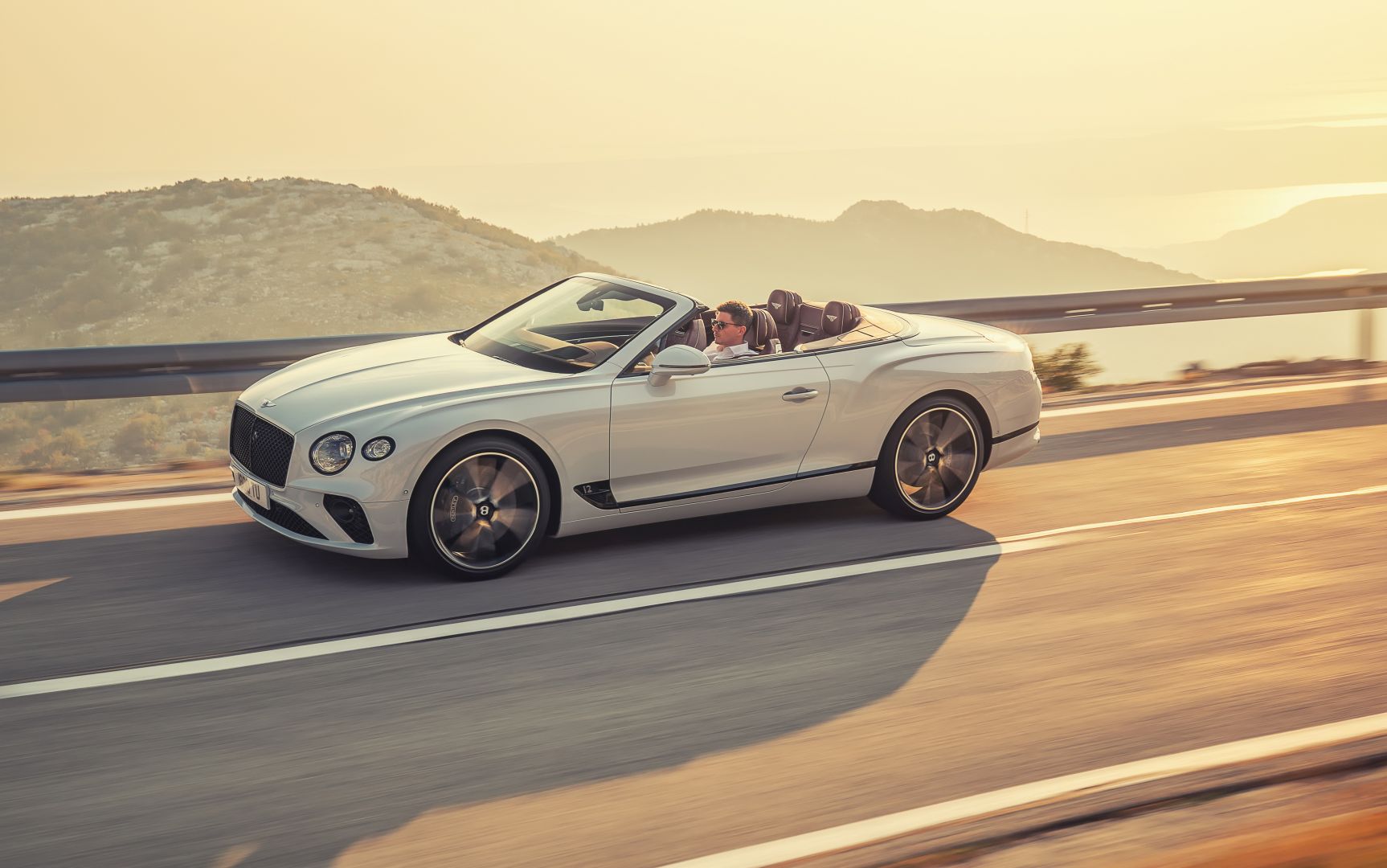 Bentley Continental Gtc photo 34