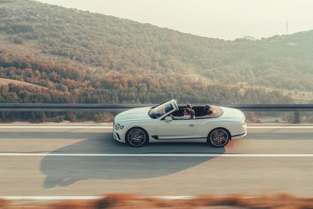 Bentley Continental Gtc photo 35