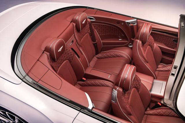 Bentley Continental Gtc photo 42