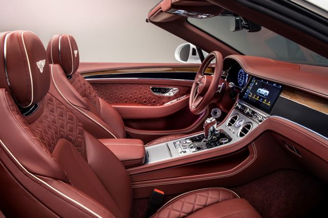 Bentley Continental Gtc photo 43