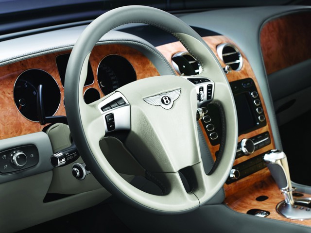 Bentley Continental Gtc photo 47