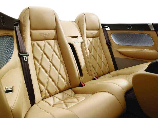 Bentley Continental Gtc photo 48