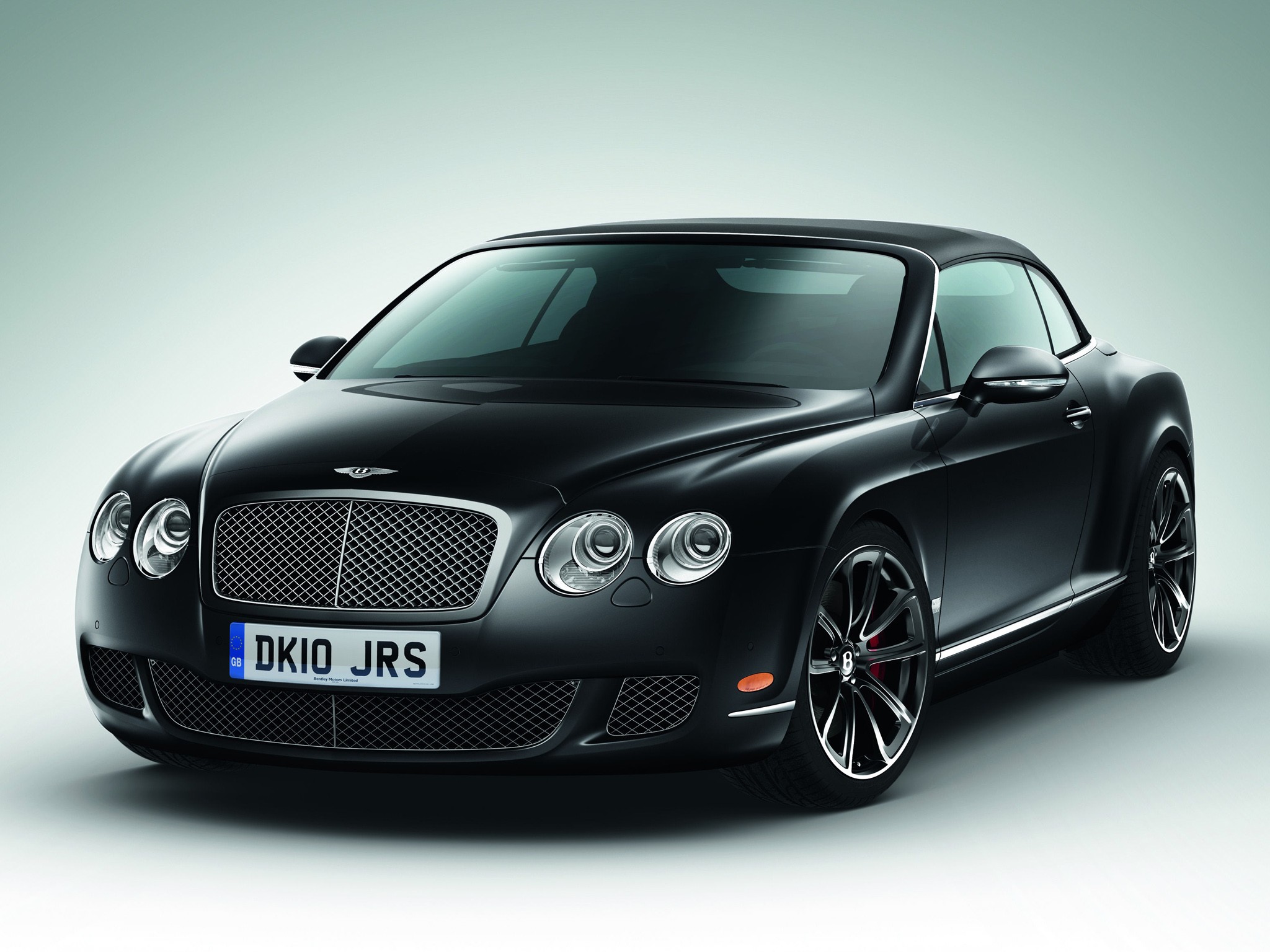 Bentley Continental Gtc photo 15
