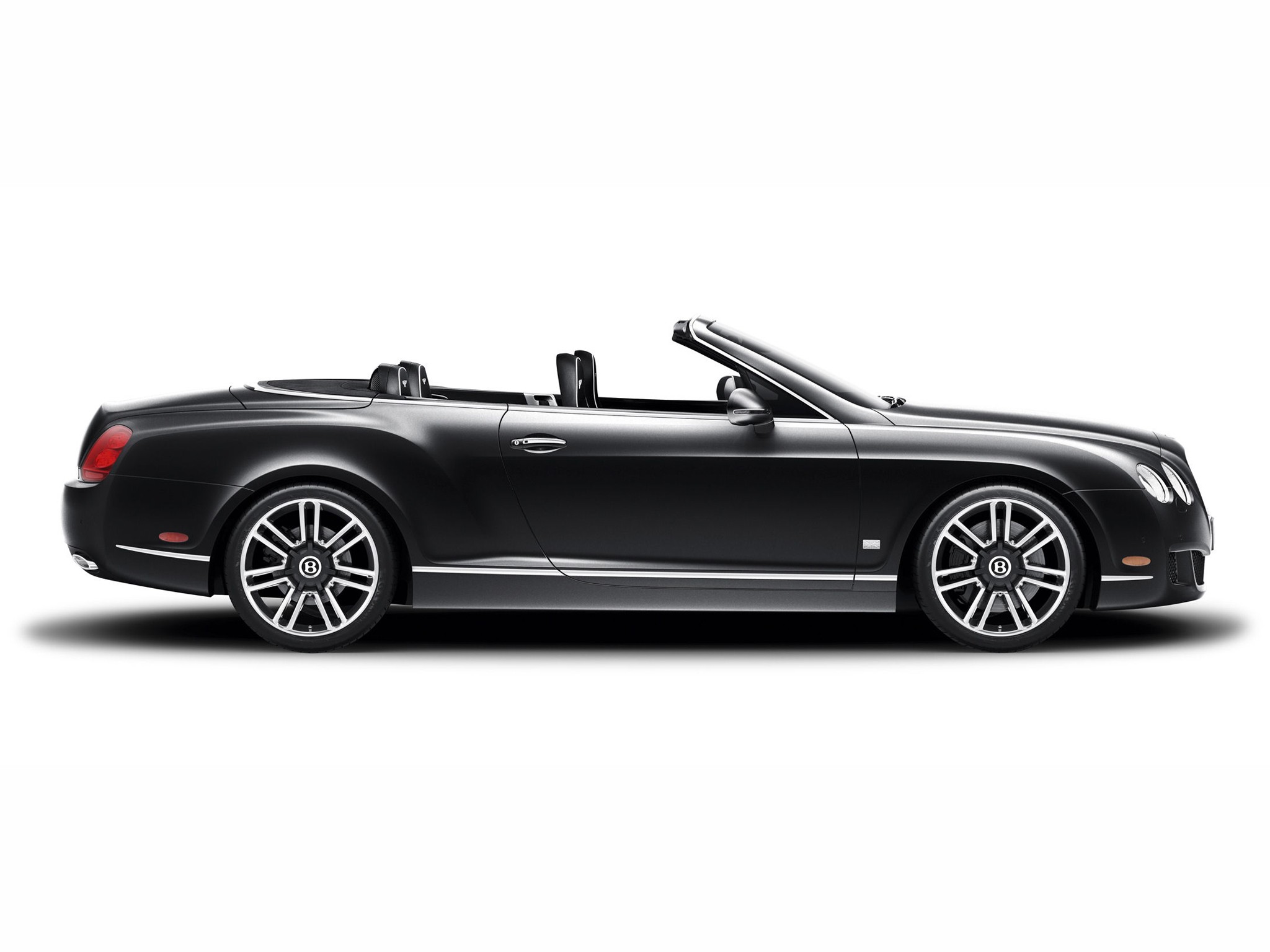 Bentley Continental Gtc photo 17