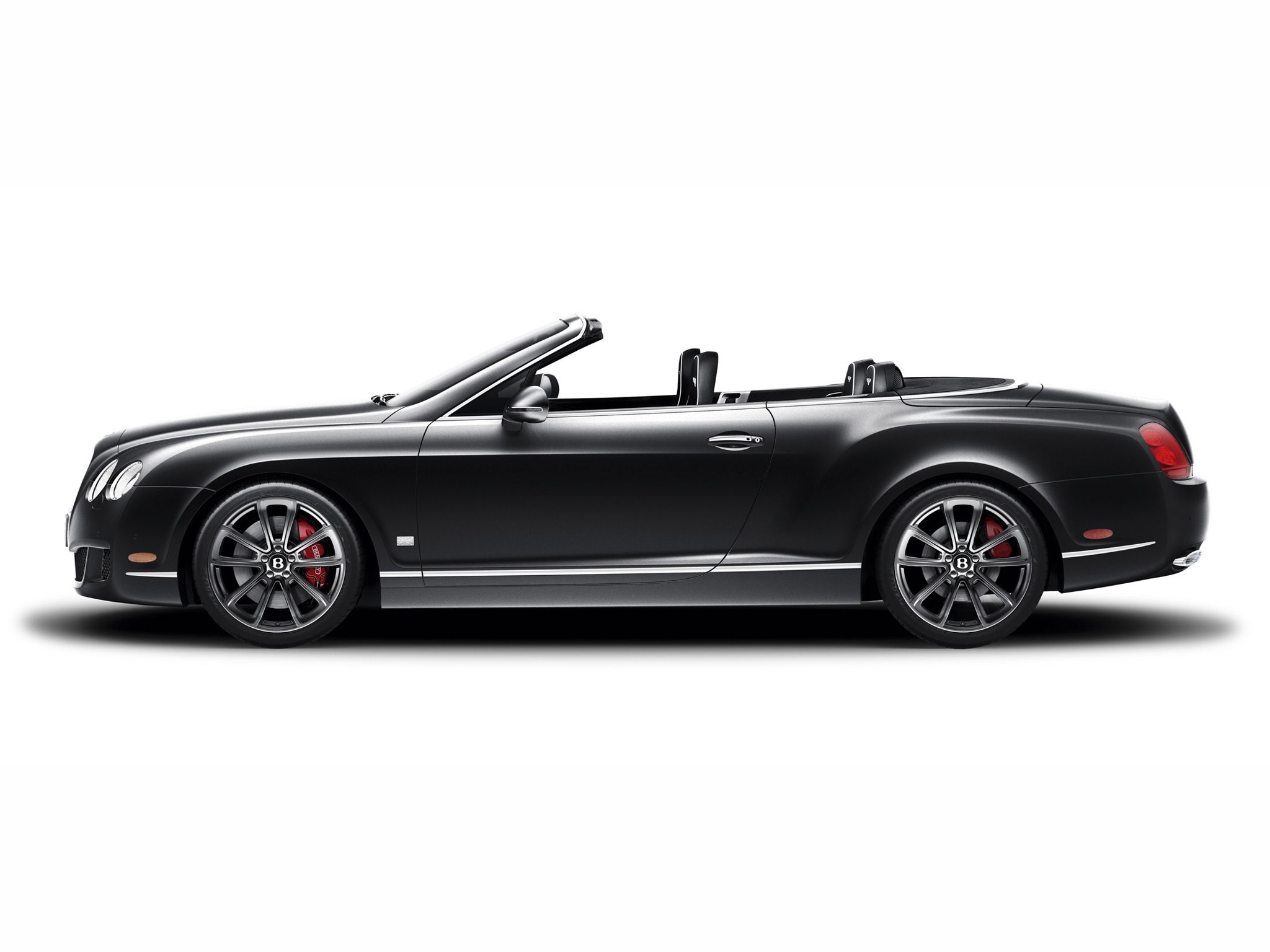 Bentley Continental Gtc photo 18