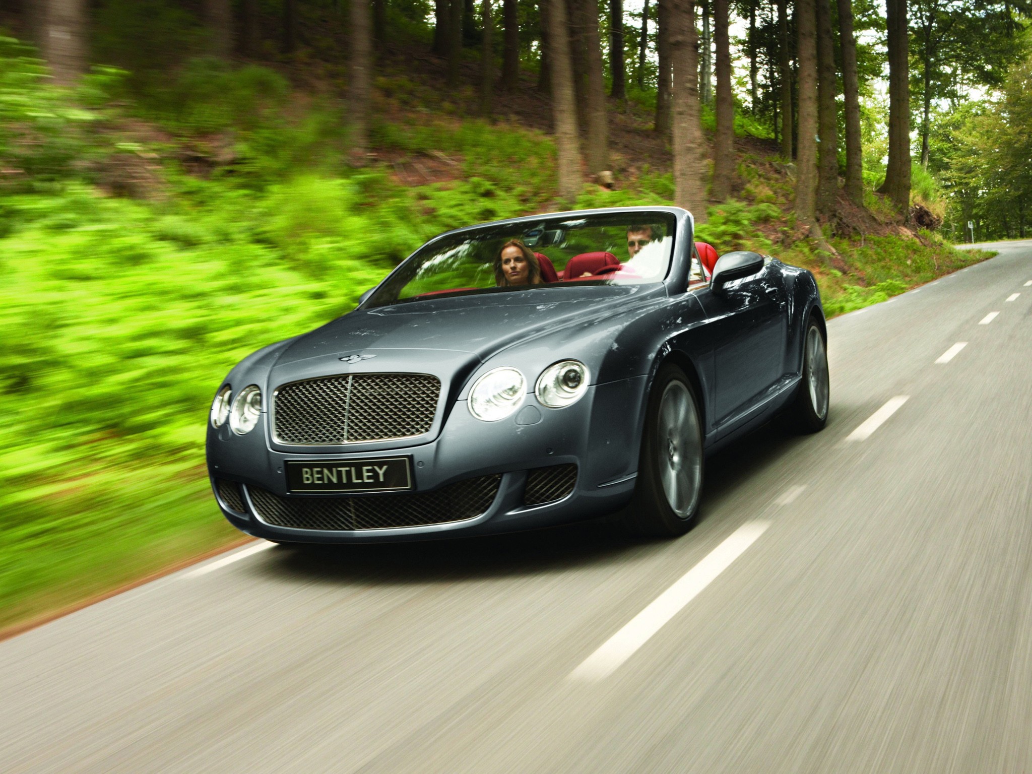 Bentley Continental Gtc photo 19