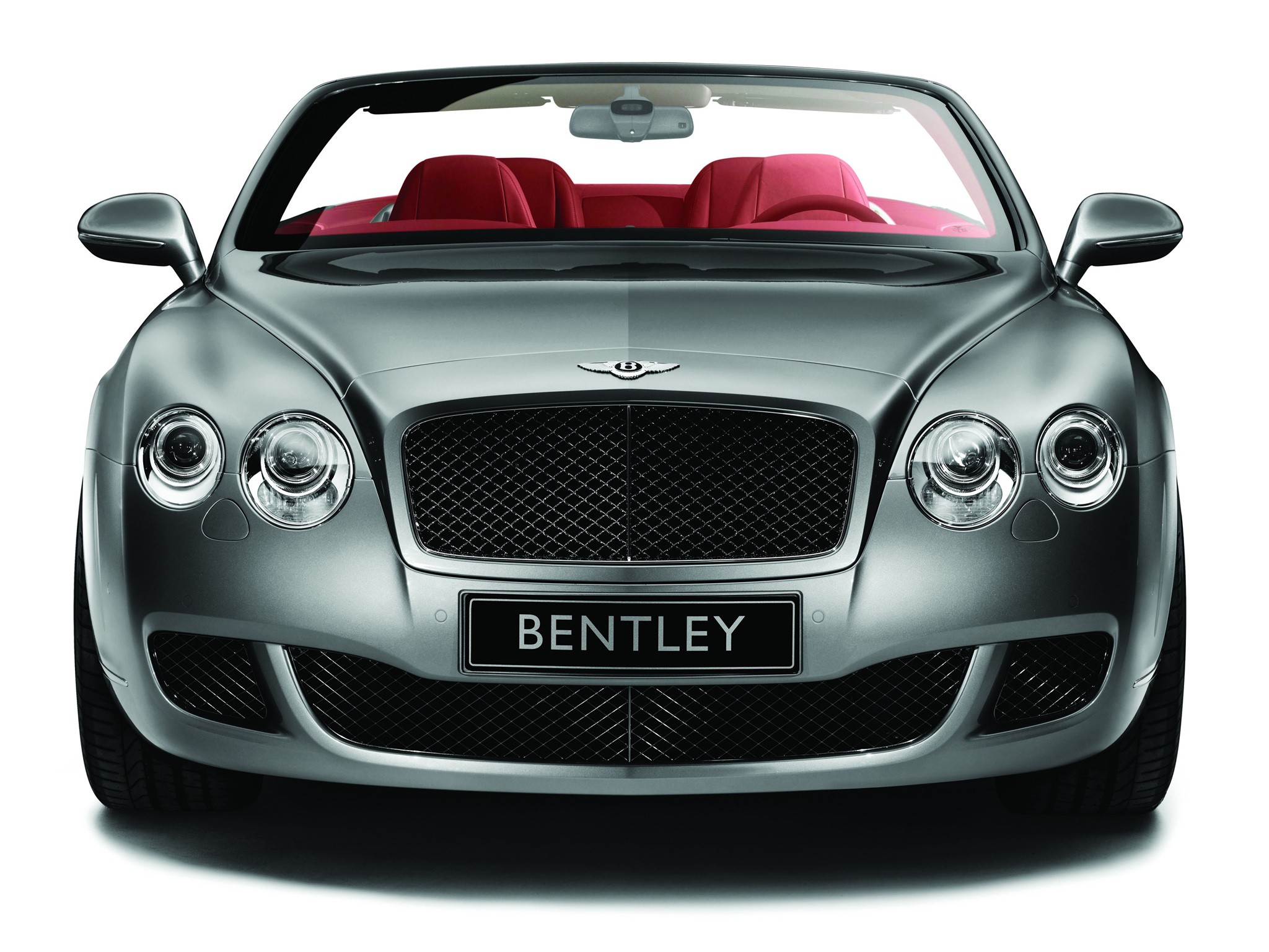 Bentley Continental Gtc photo 24