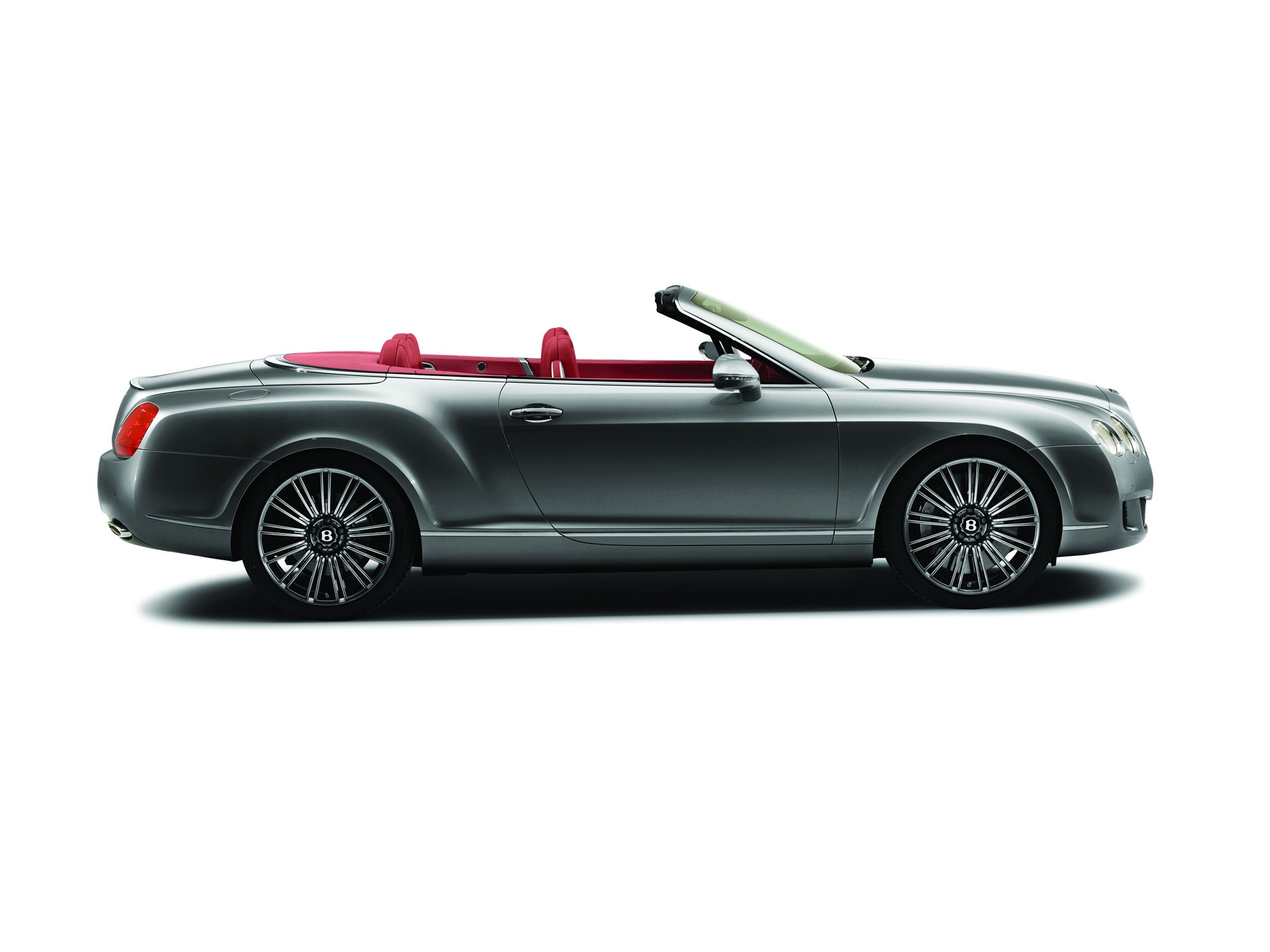 Bentley Continental Gtc photo 25