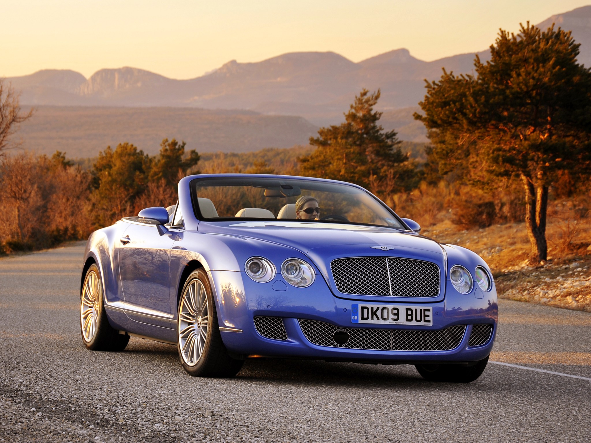 Bentley Continental Gtc photo 32