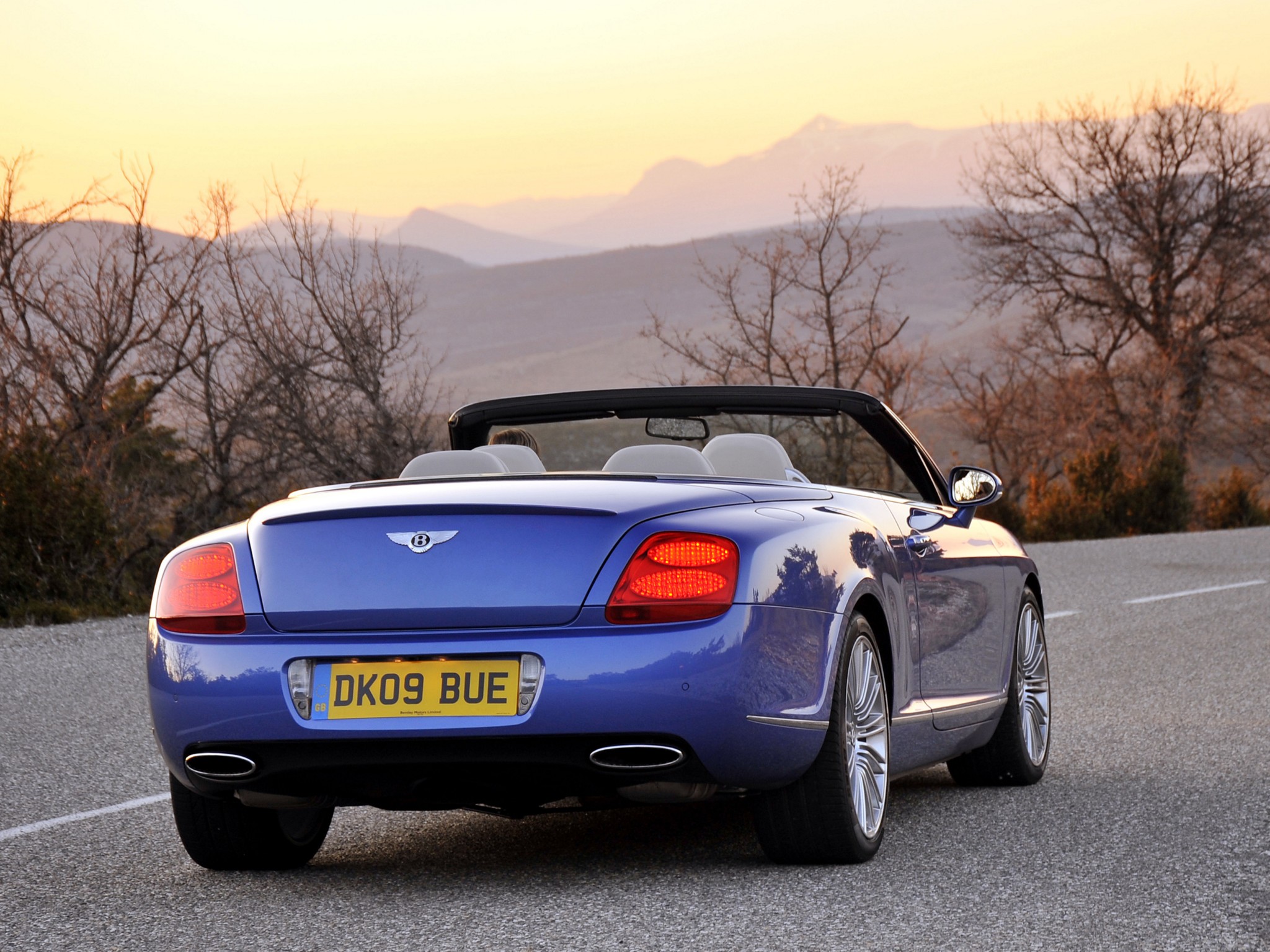Bentley Continental Gtc photo 33