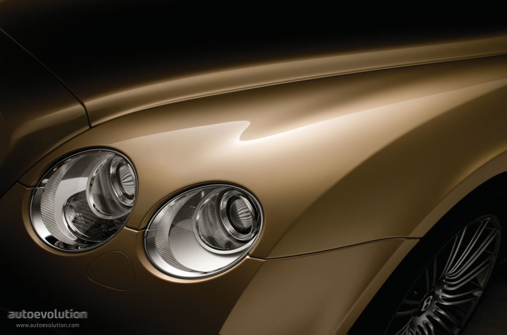 Bentley Continental Gtc photo 5