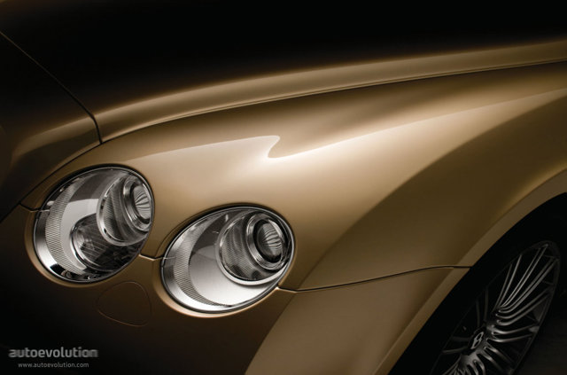 Bentley Continental Gtc photo 5