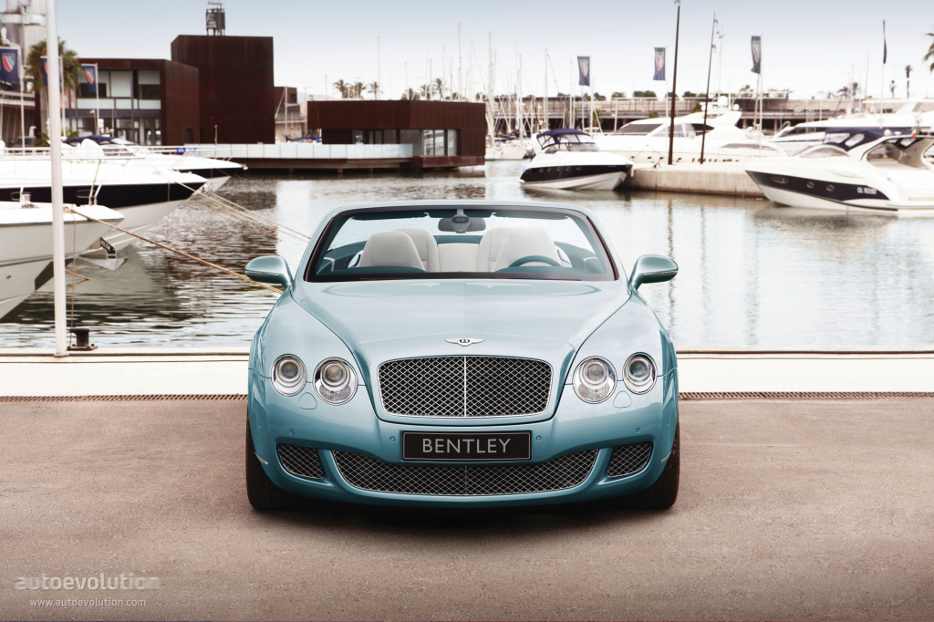 Bentley Continental Gtc photo 6