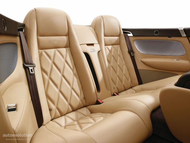 Bentley Continental Gtc photo 44