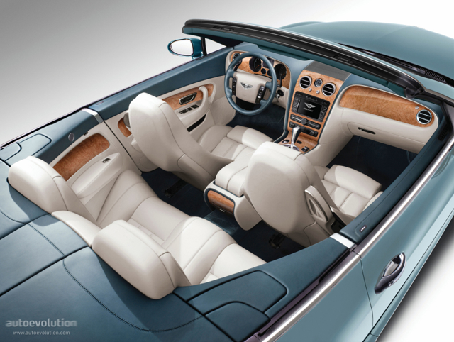 Bentley Continental Gtc photo 45