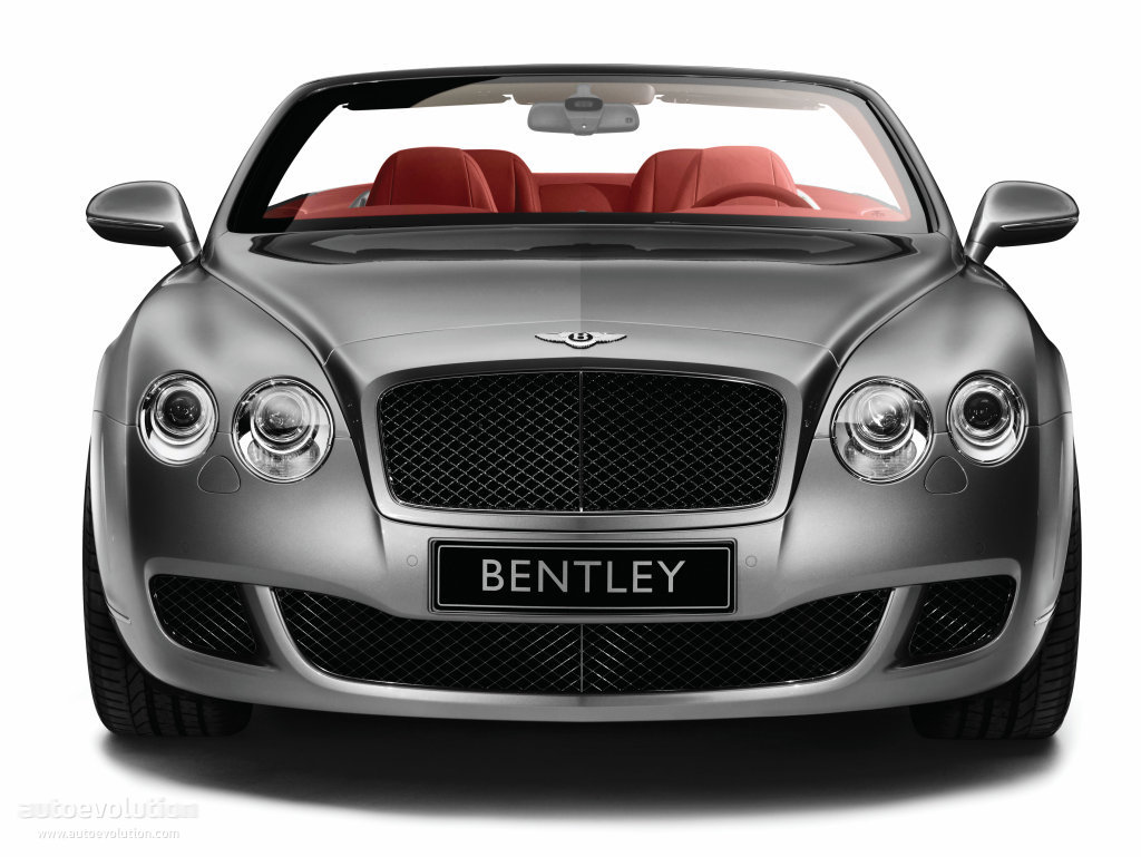BENTLEY Continental GTC