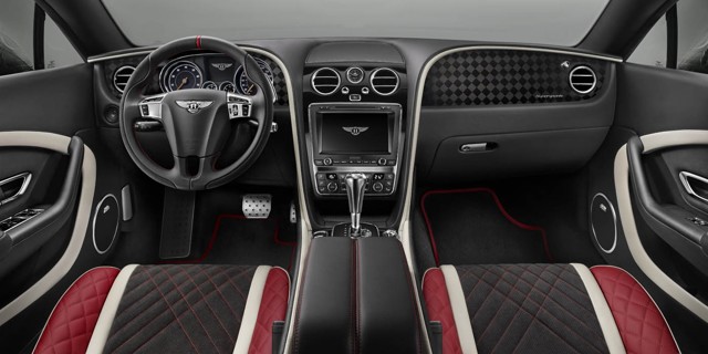 Bentley Continental Gtc photo 4