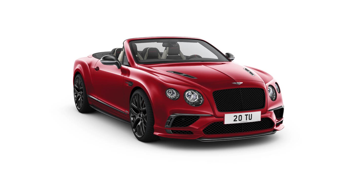 BENTLEY Continental GTC