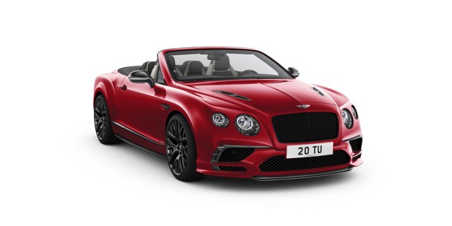 Bentley Continental Gtc photo 1