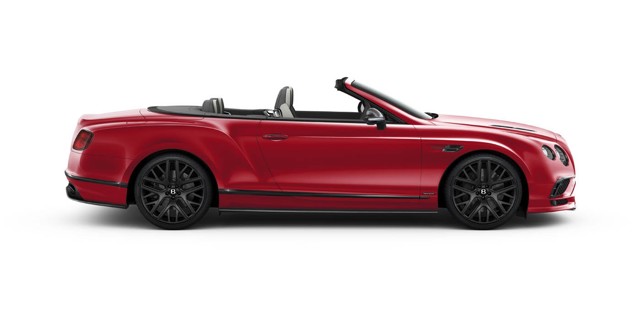 Bentley Continental Gtc photo 2