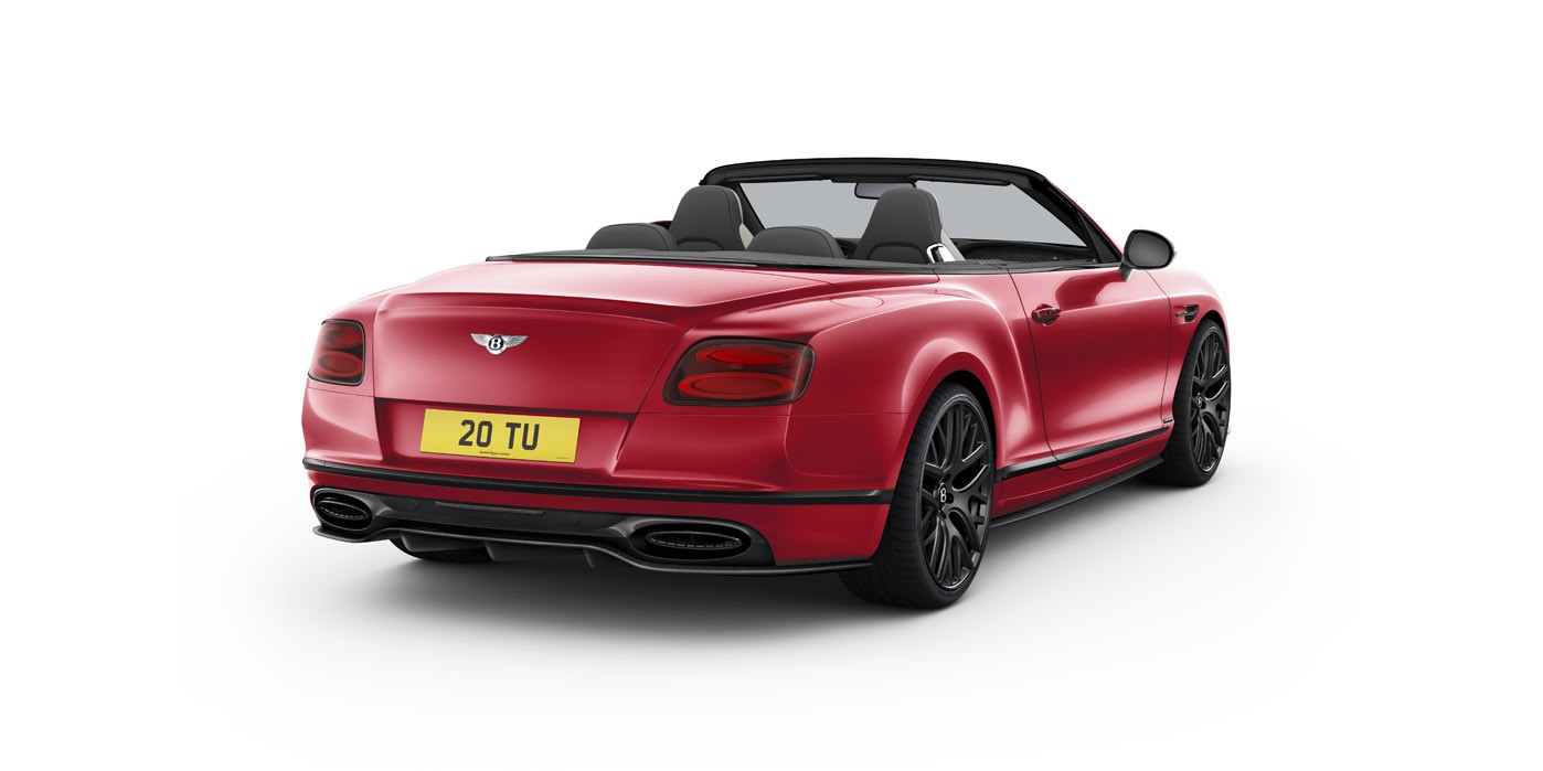 Bentley Continental Gtc photo 3