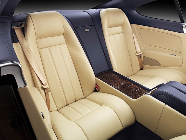 Bentley Continental photo 45