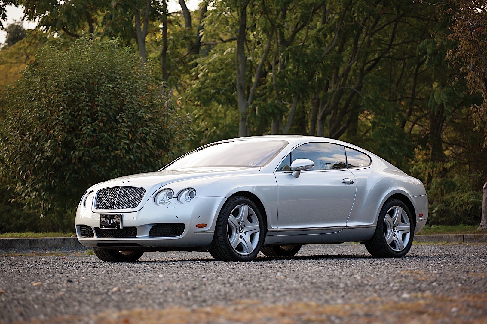 Bentley Continental photo 16