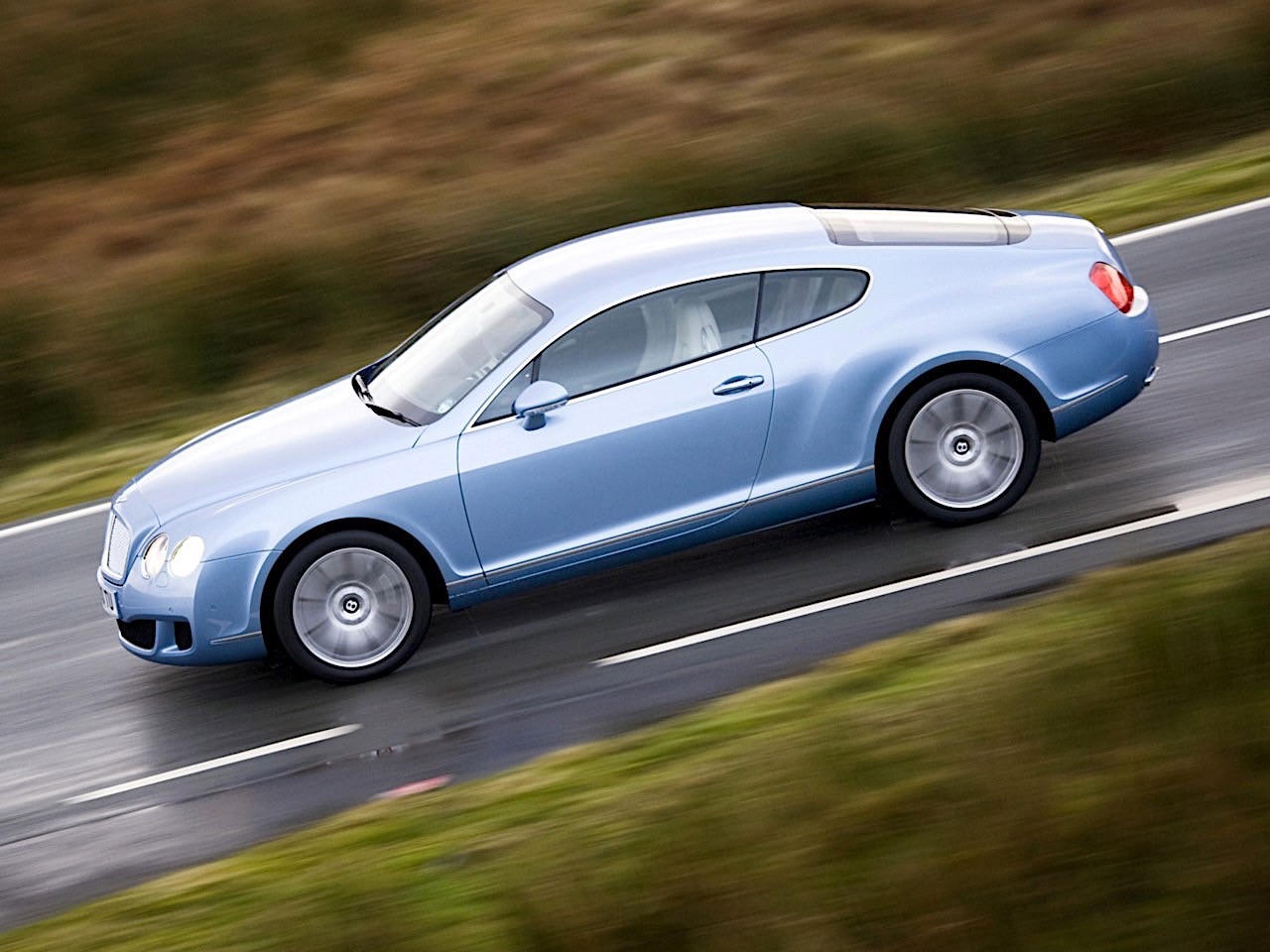 Bentley Continental photo 17