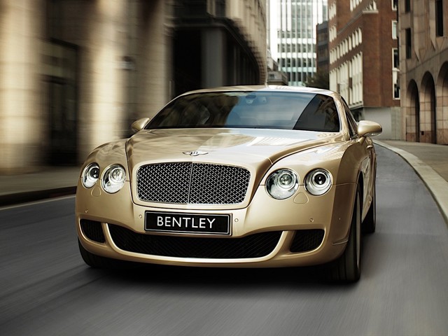 Bentley Continental photo 23