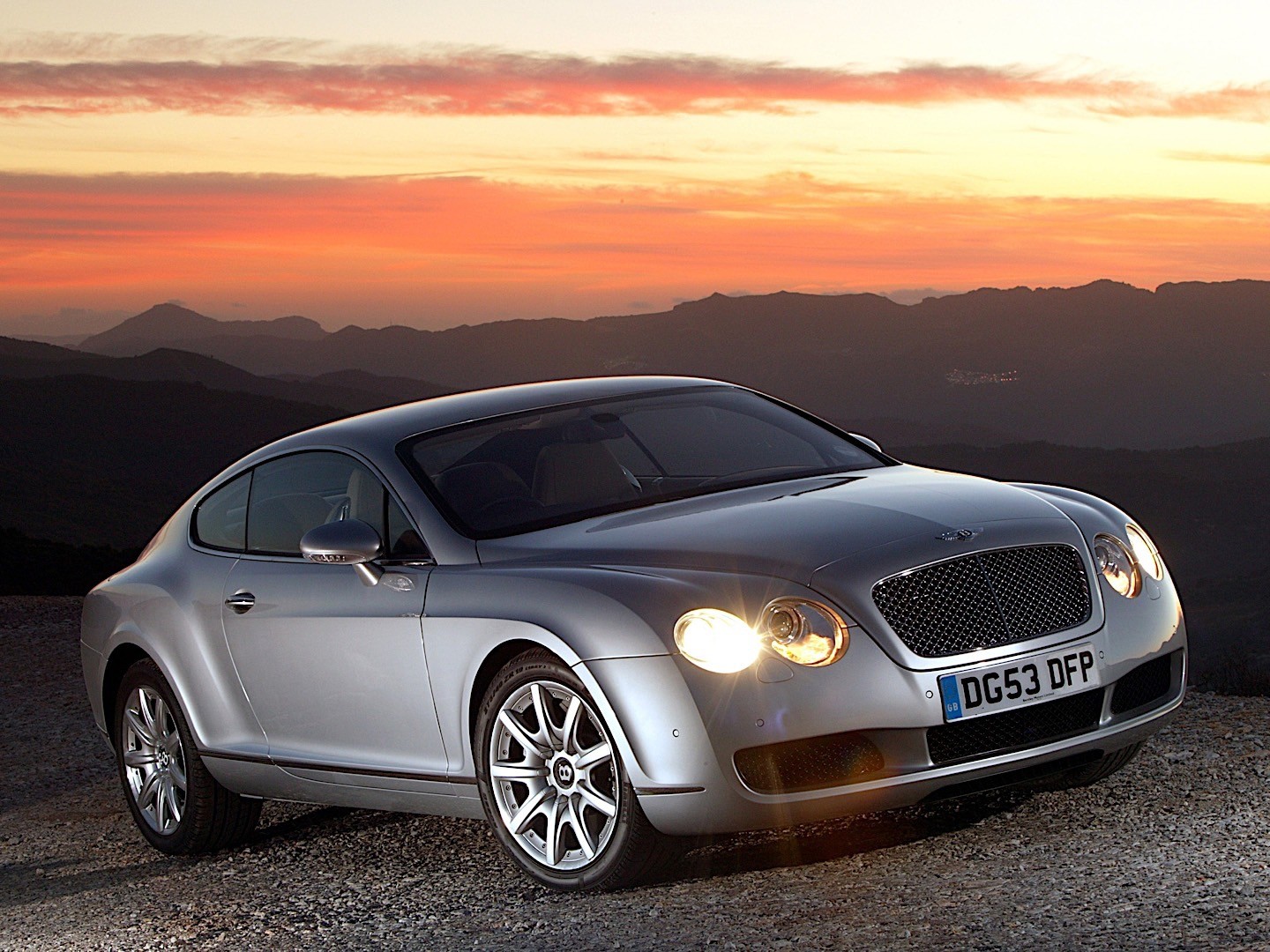 Bentley Continental photo 24