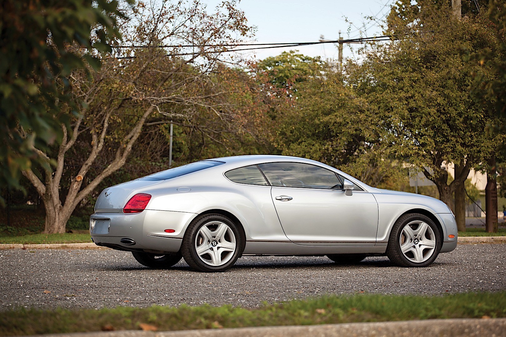 Bentley Continental photo 28