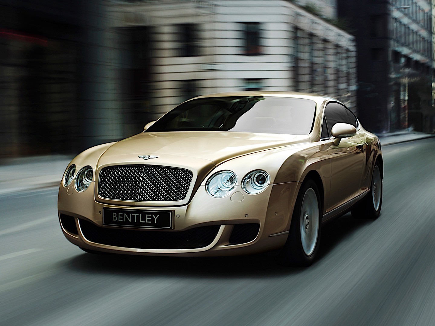 Bentley Continental photo 33