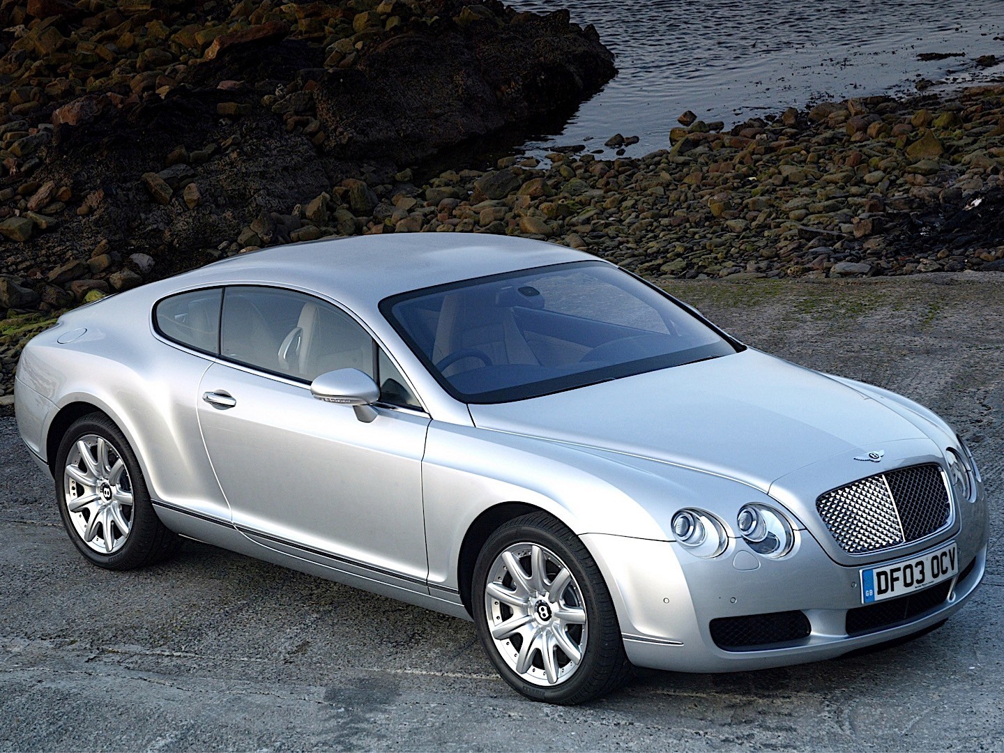 Bentley Continental photo 34
